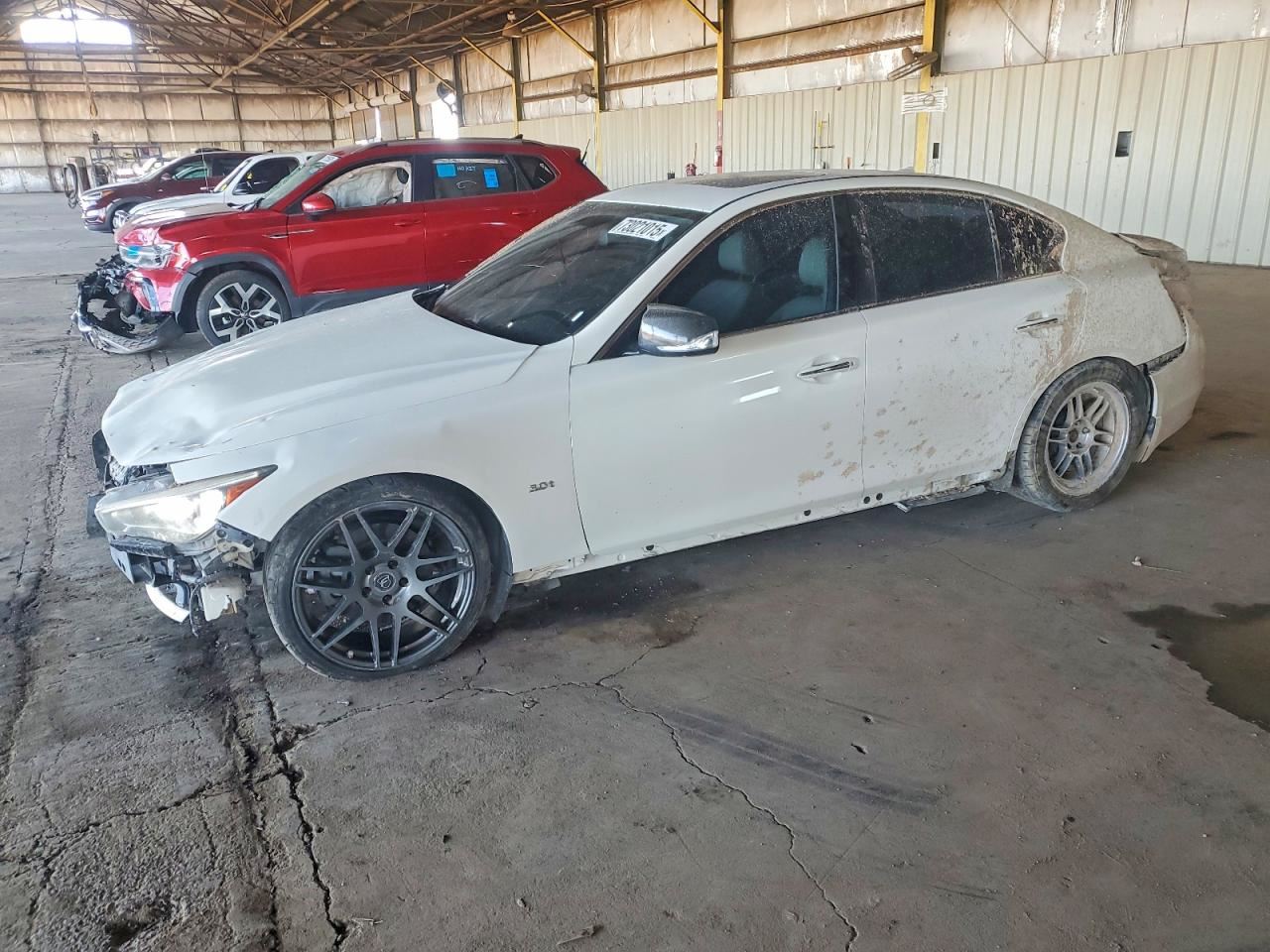 Q50       2020 Headrest 10695355 - Image 2