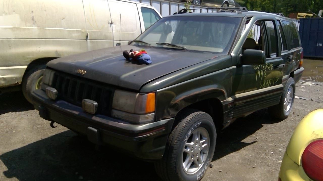 1995 JEEP Grand Cherokee