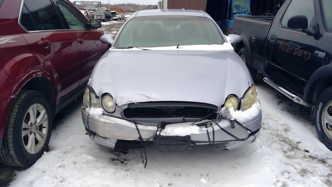2006 BUICK Lacrosse