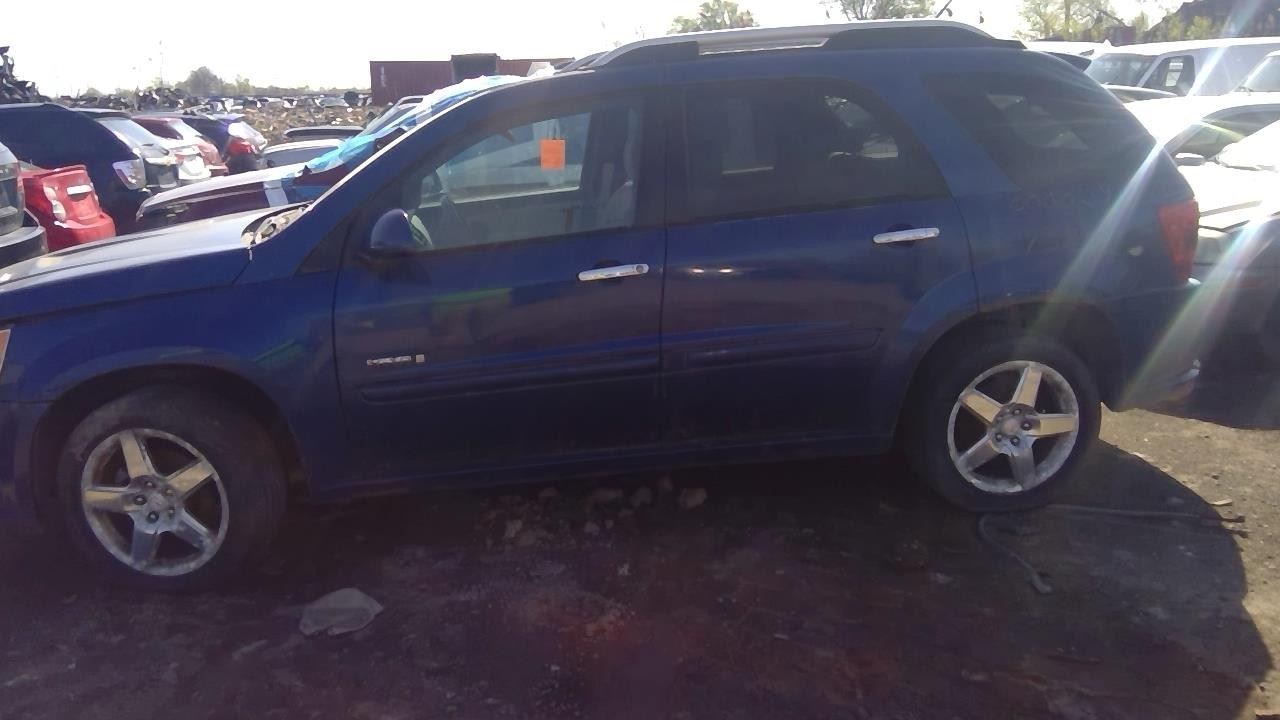2008 PONTIAC Torrent