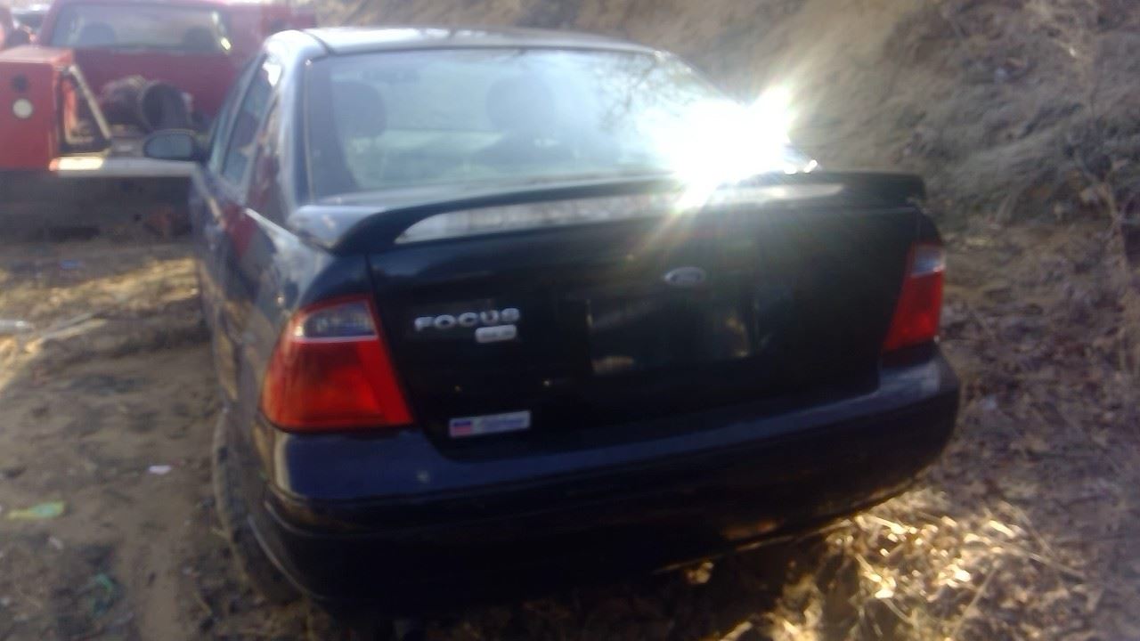 2007 FORD Focus