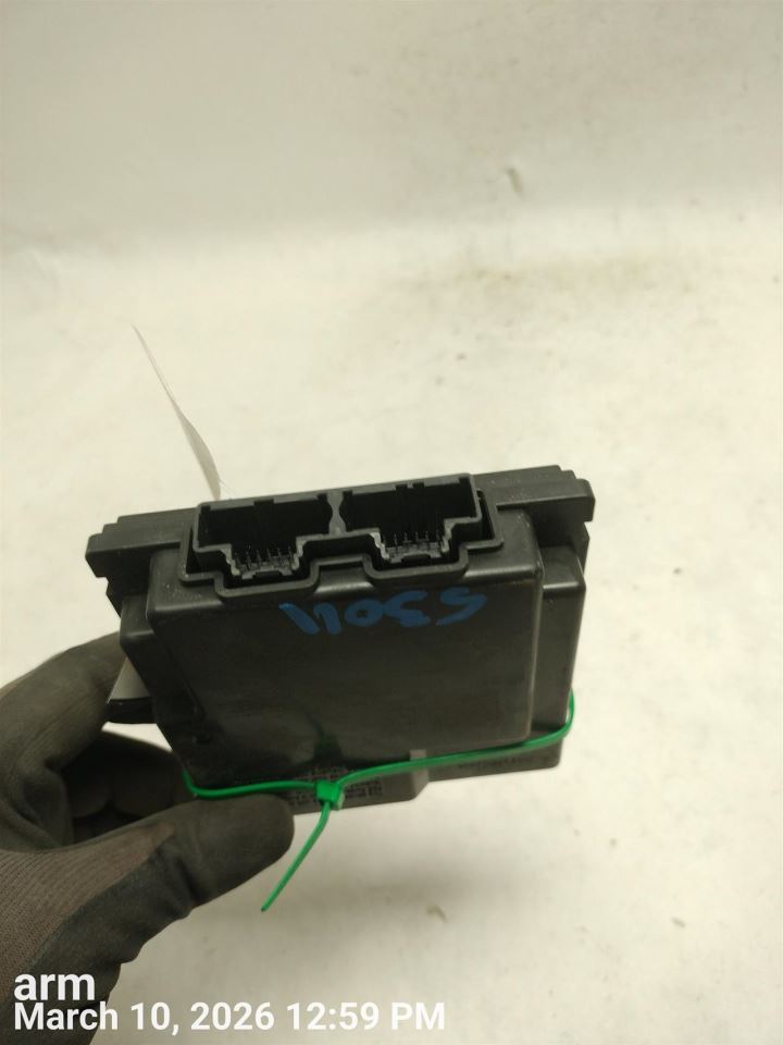 Chassis ECM Theft-locking Keyless Entry ID 13518843 Fits 20-25 ENCORE GX 9862747 - Image 4