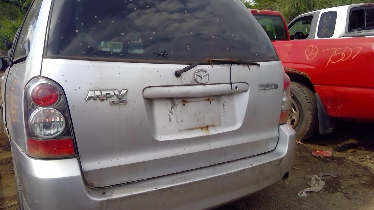 2004 MAZDA Mpv