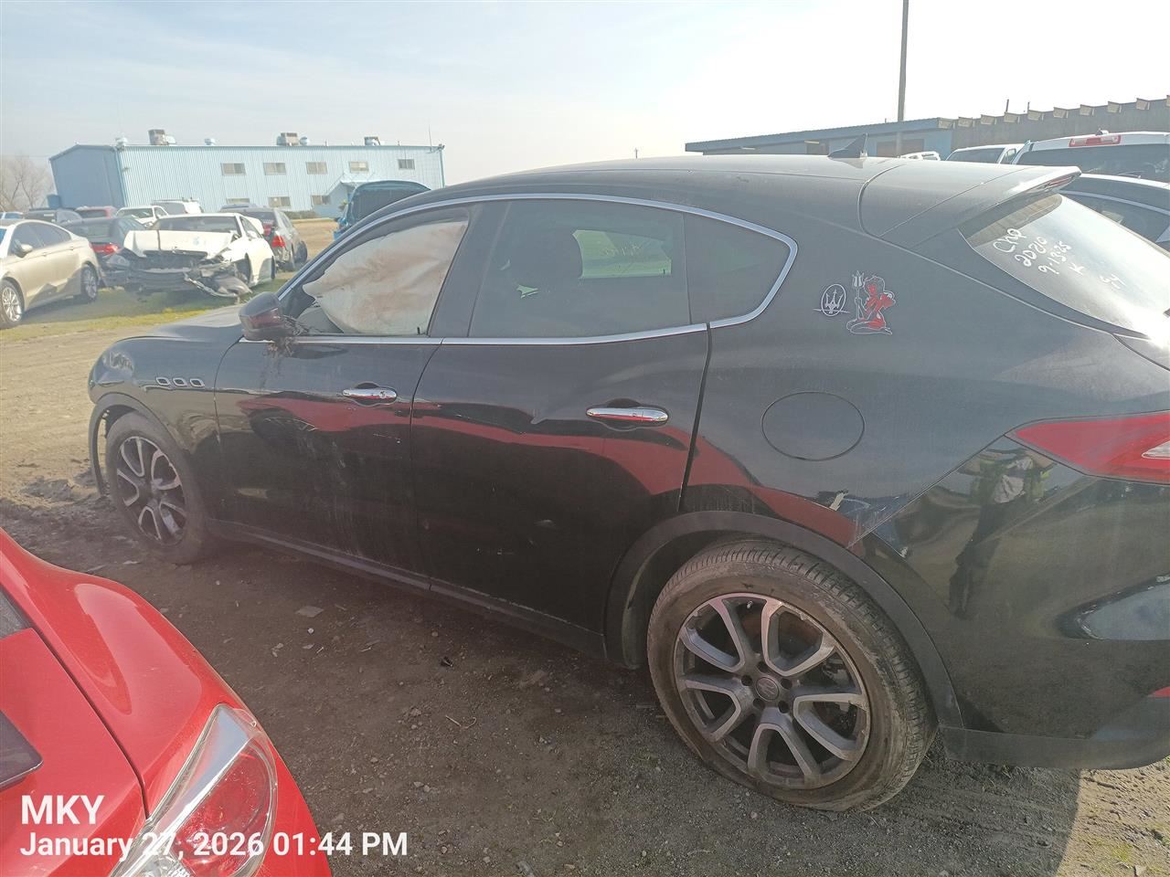 LEVANTE   2018 Hub 9410590 - Image 4
