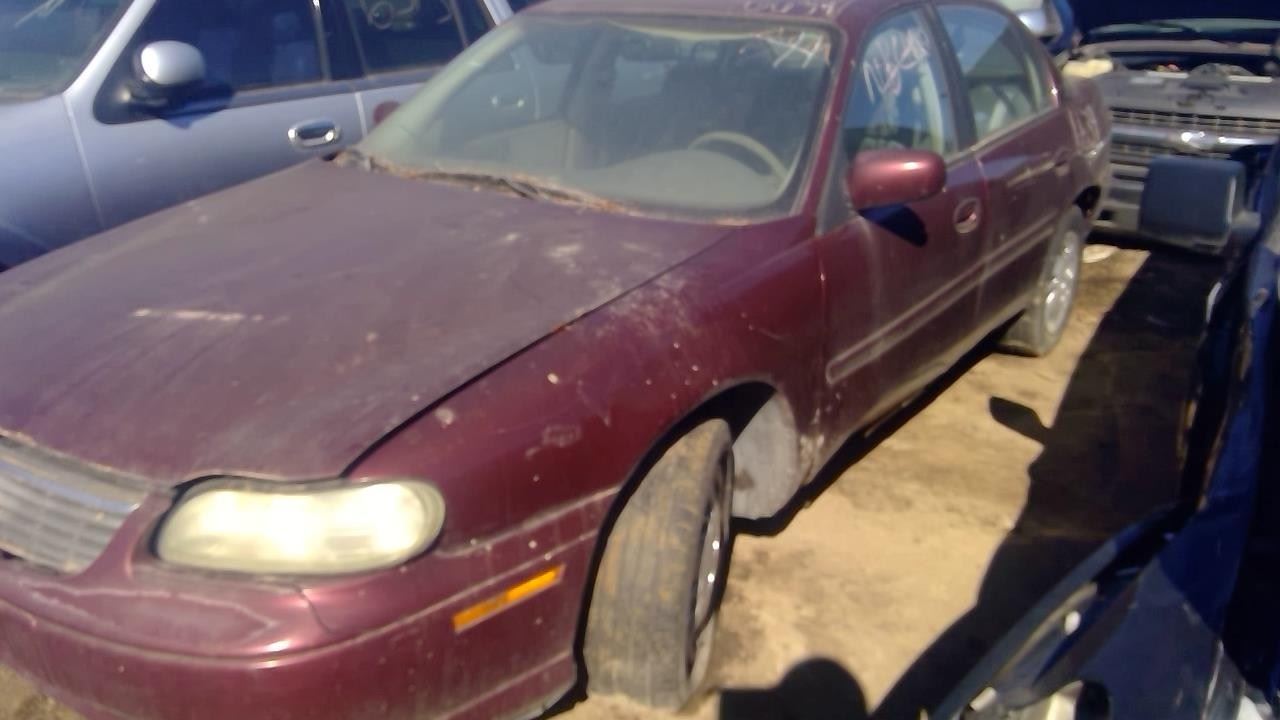 1997 CHEVROLET Malibu