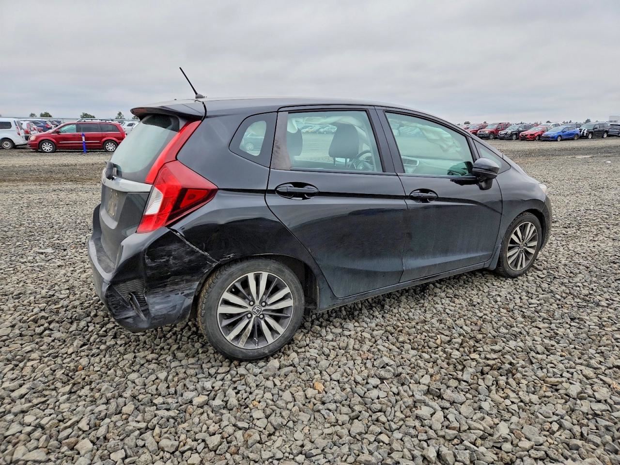 DASH WIRE HARNESS OEM 2016 HONDA FIT 32117-T5R-A70 - Image 3