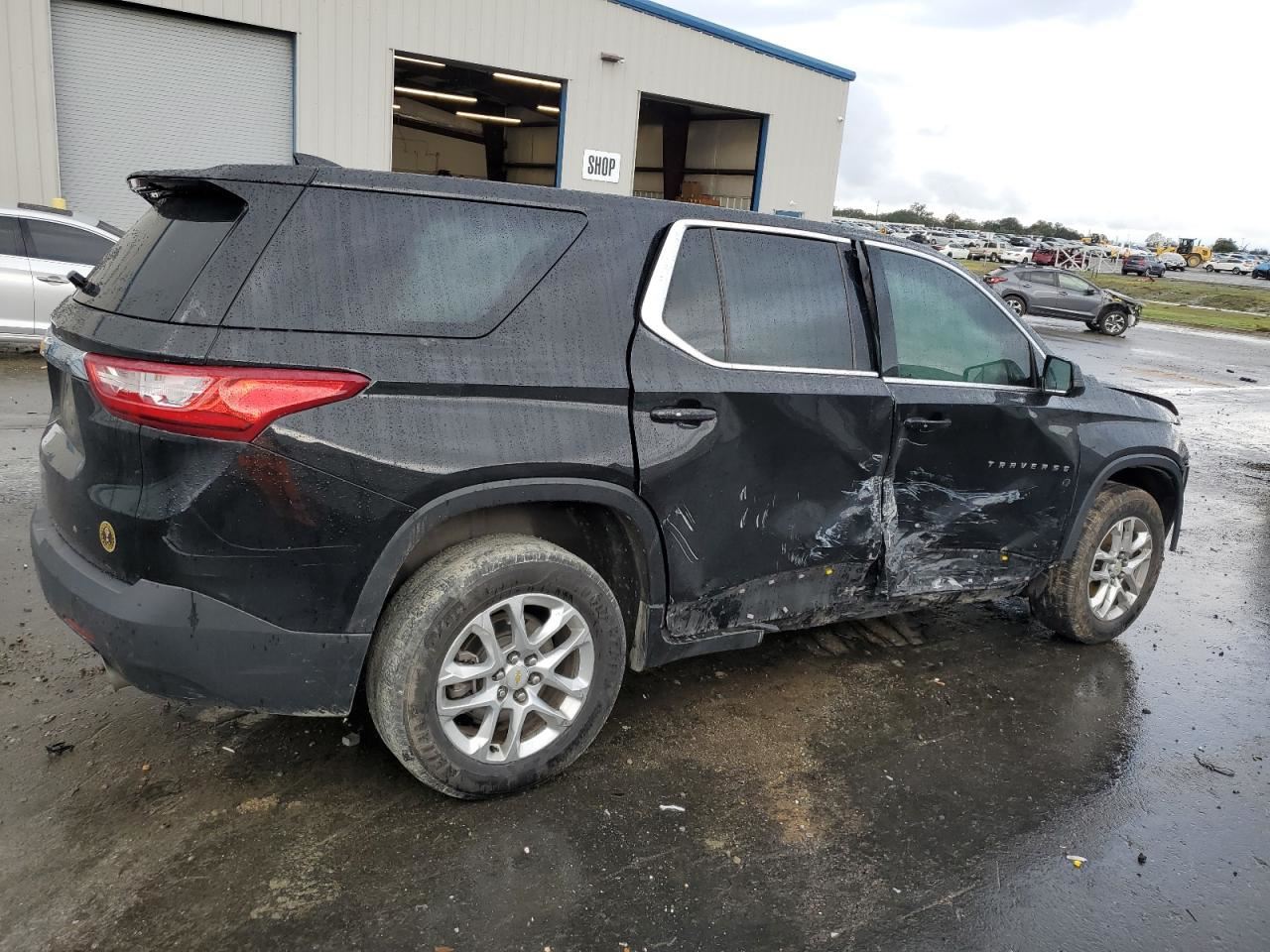 LEFT FRONT WIPER ARM OEM 2022 CHEVROLET TRAVERSE 84692783 - Image 3