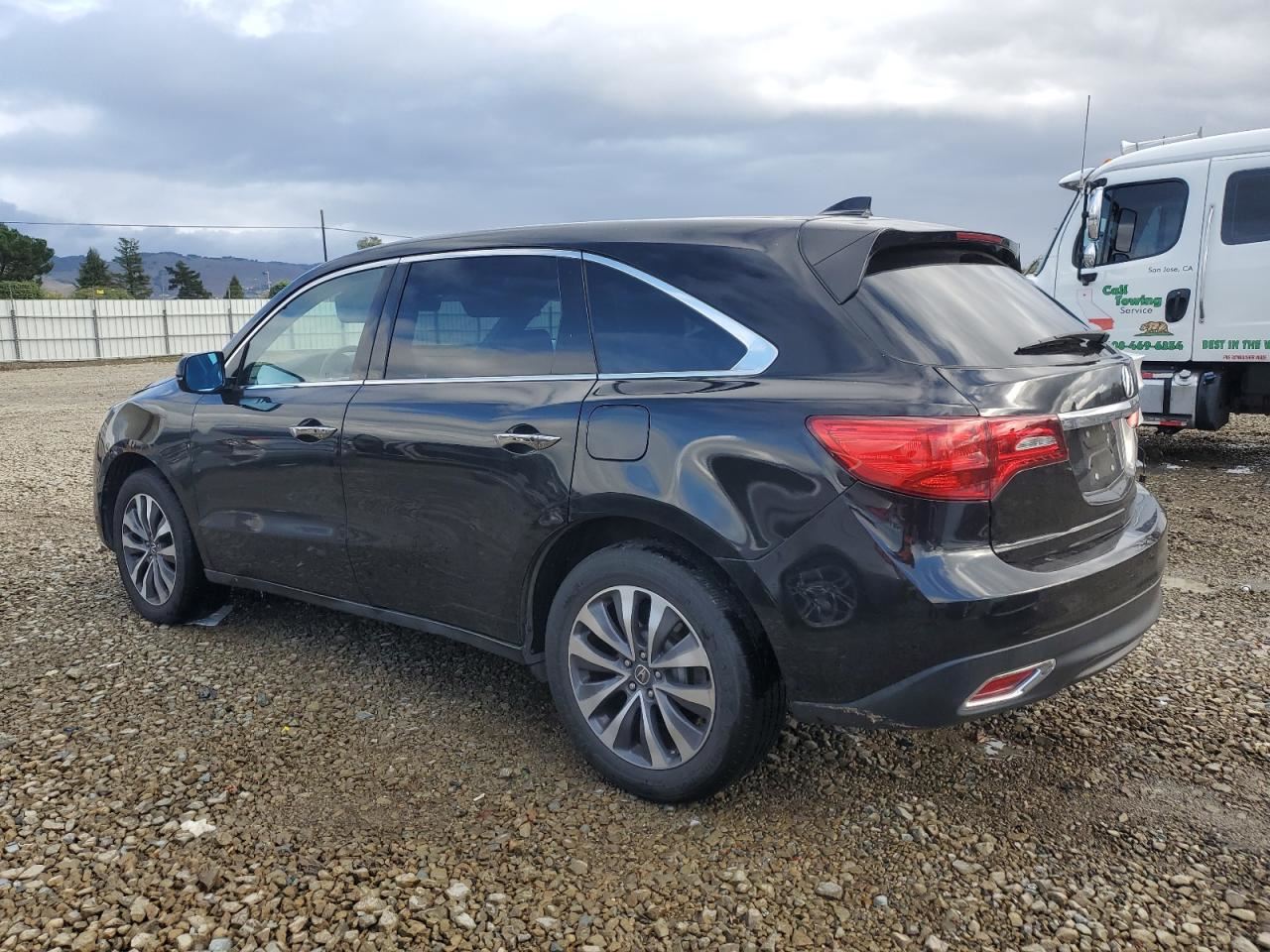 MISC RV 1999 Lid Motor Pull Down 9005193 - Image 3