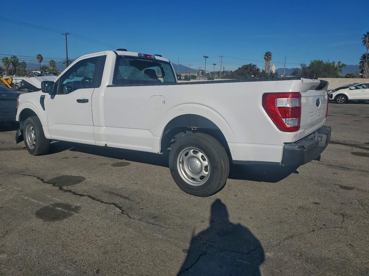 FUEL VAPOR CHARCOAL CANISTER OEM 2024 FORD F150 NL3Z9D653C - Image 3