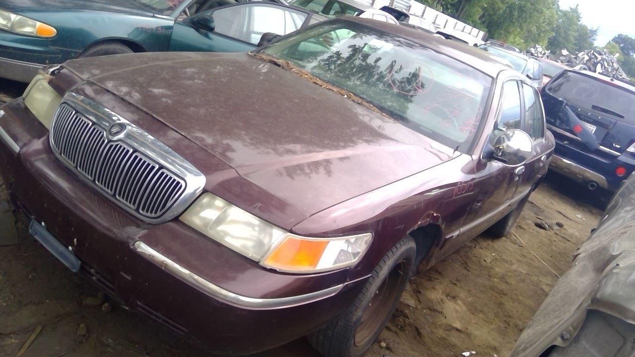 2000 MERCURY Grand Marquis