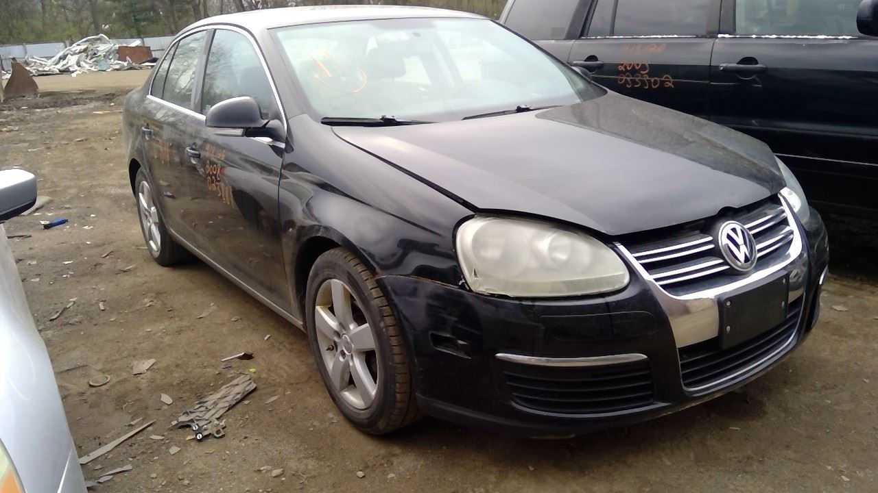 2008 VOLKSWAGEN Jetta