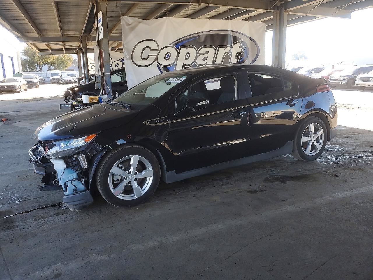 Benzeen Fits 11-15 VOLT 9774796 - Image 1