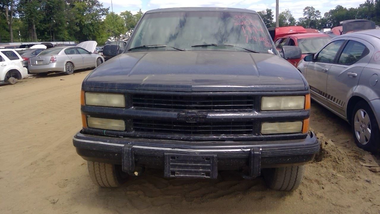1994 CHEVROLET Suburban