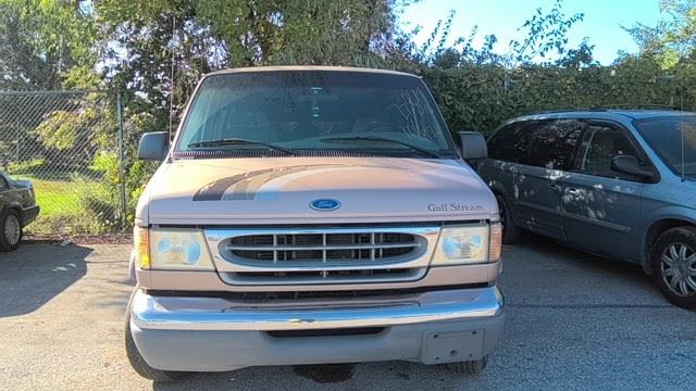 1997 FORD E-150