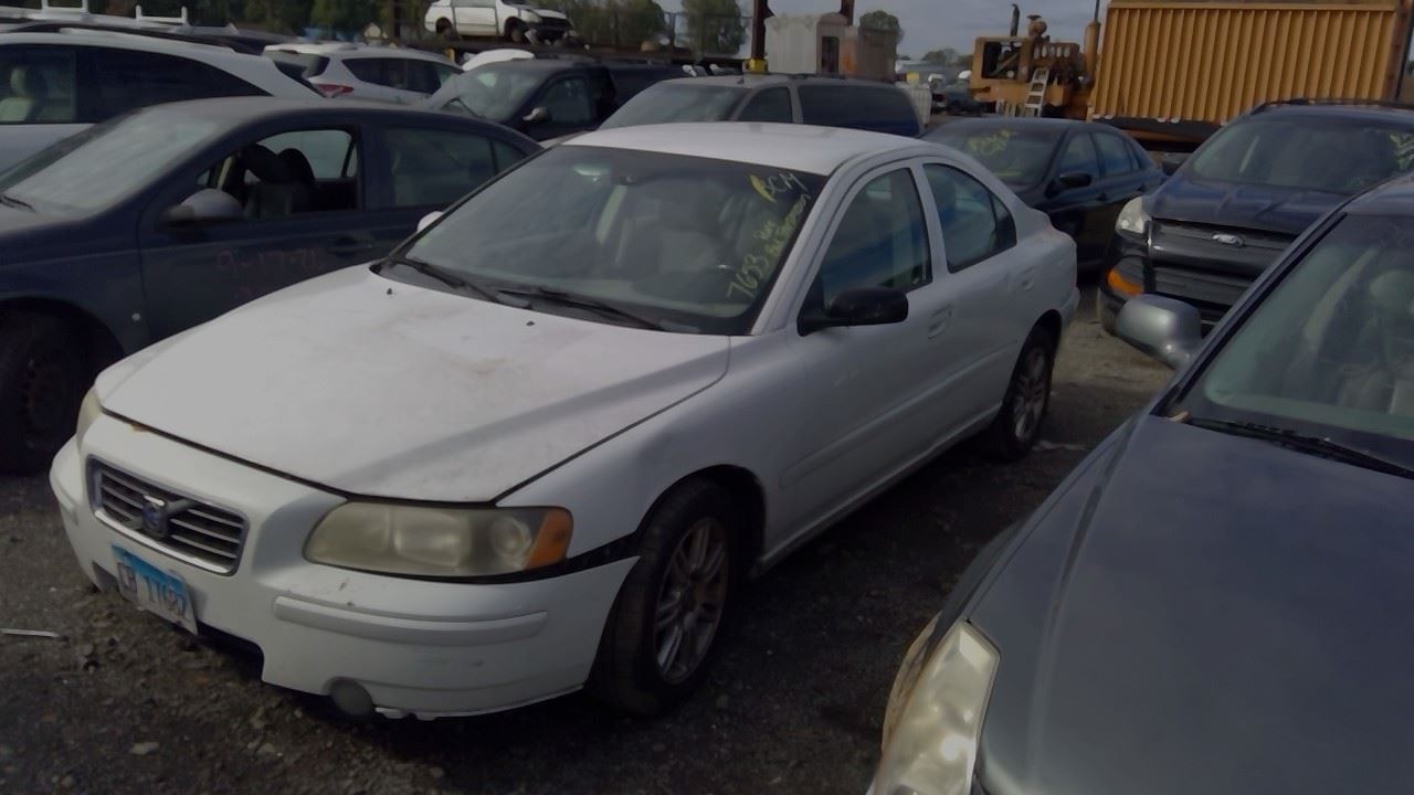 2008 VOLVO S60