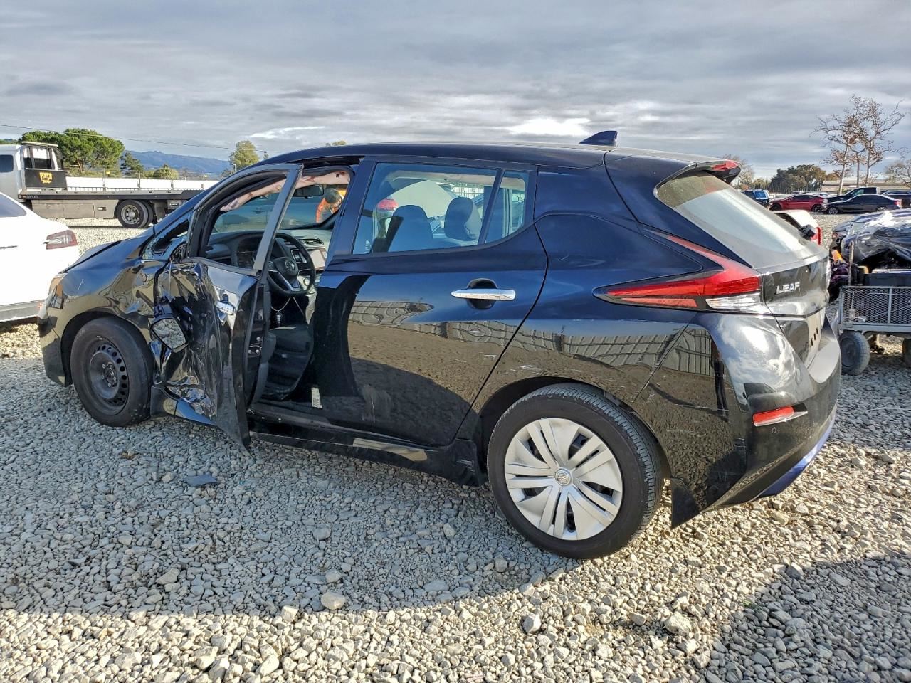 LEAF      2022 Dash Wire Harness 10122395 - Image 2