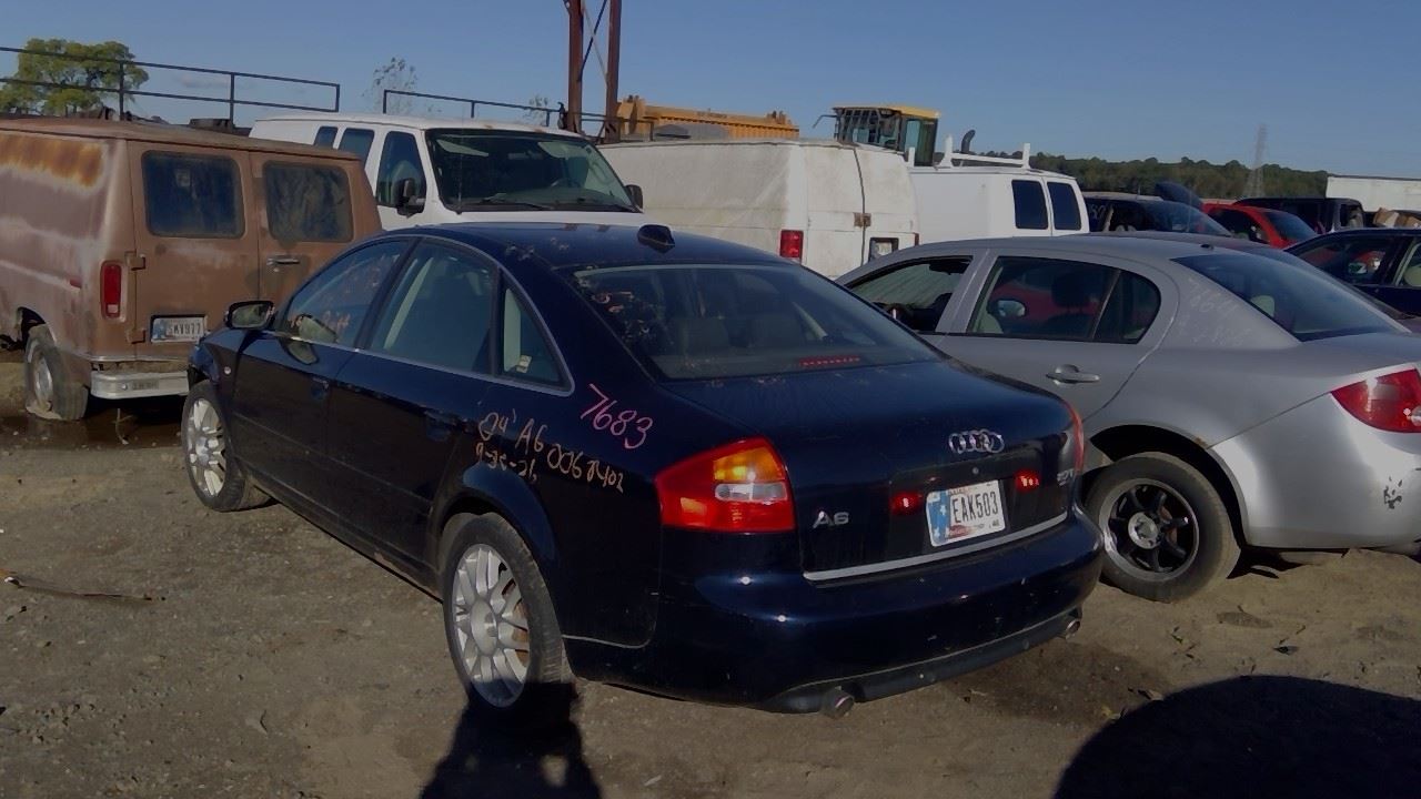 2004 AUDI A6