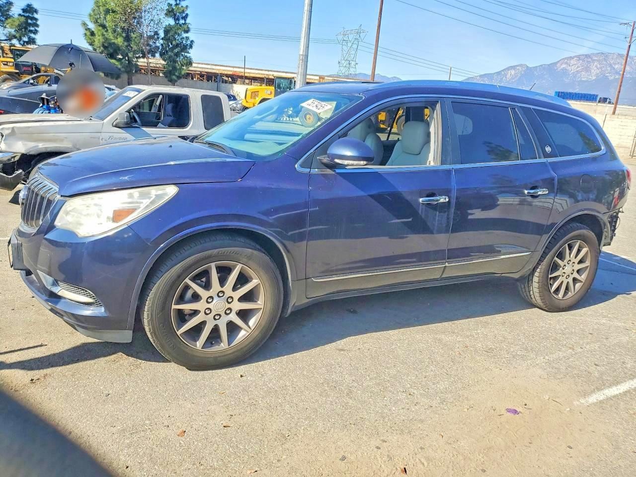 ENCLAVE   2016 Dash Wire Harness 10458624 - Image 1