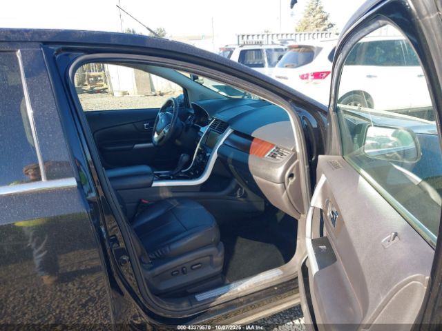 DASH WIRE HARNESS OEM 2014 FORD EDGE - Image 5