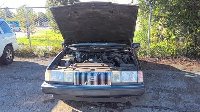 1994 VOLVO 960 Series