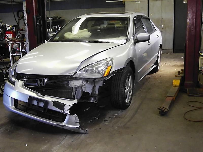 Used 2003 Honda Accord Front Body Accord Fender Parts Search Us