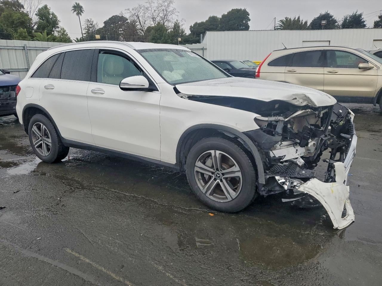 REAR WIPER ARM OEM 2018 MERCEDES-BENZ GLC300 156 820 00 44 - Image 4