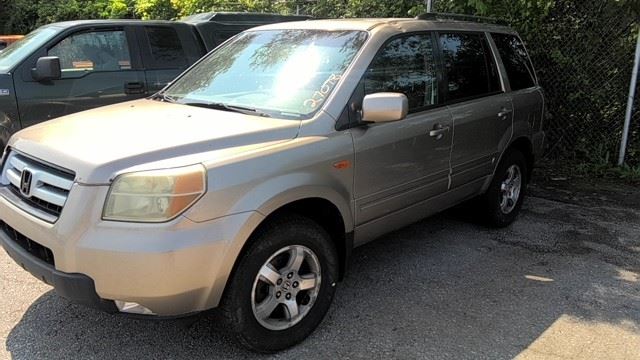 2006 HONDA Pilot