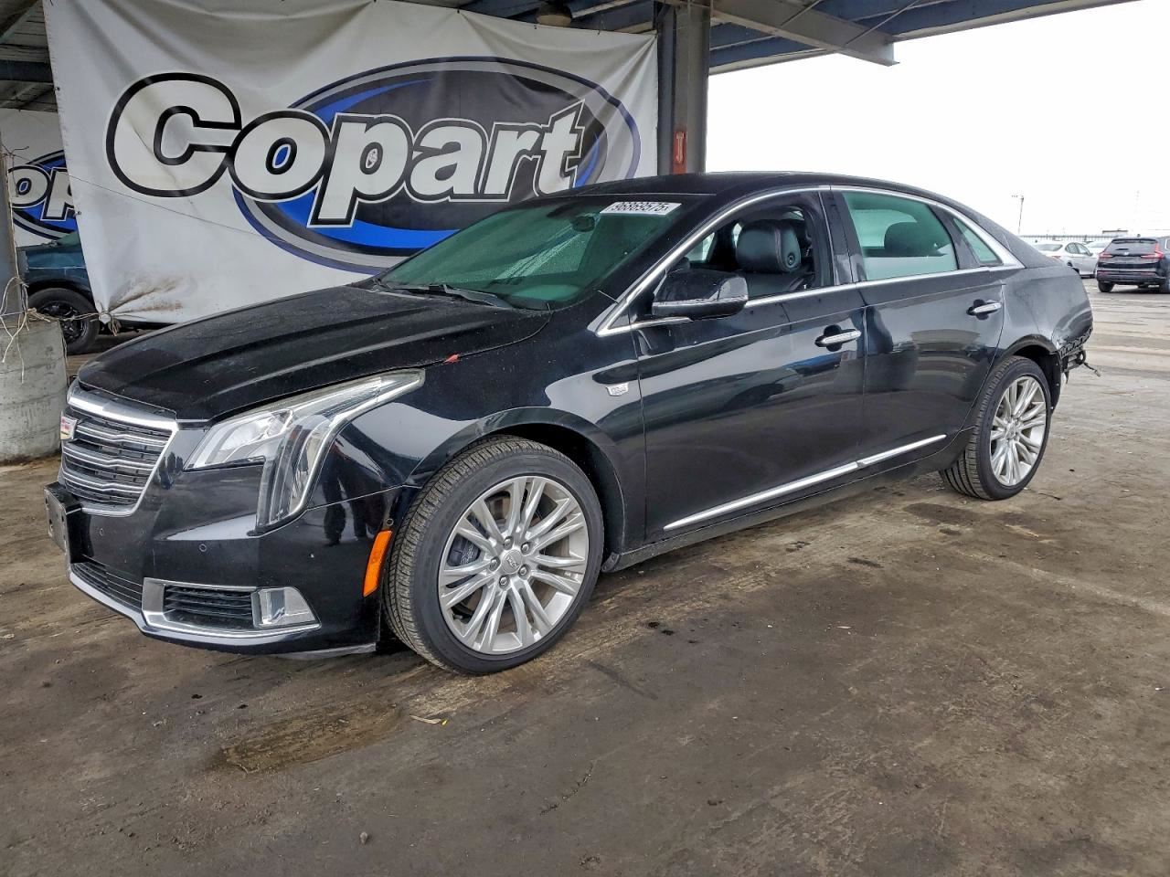 LEFT FRONT WIPER ARM OEM 2019 CADILLAC XTS 20910191 - Image 1