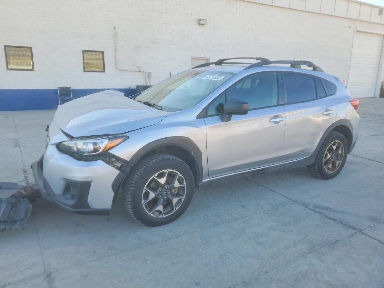 LEFT BLK FRONT HEADREST OEM 2019 SUBARU CROSSTREK 64061FL010VH - Image 2