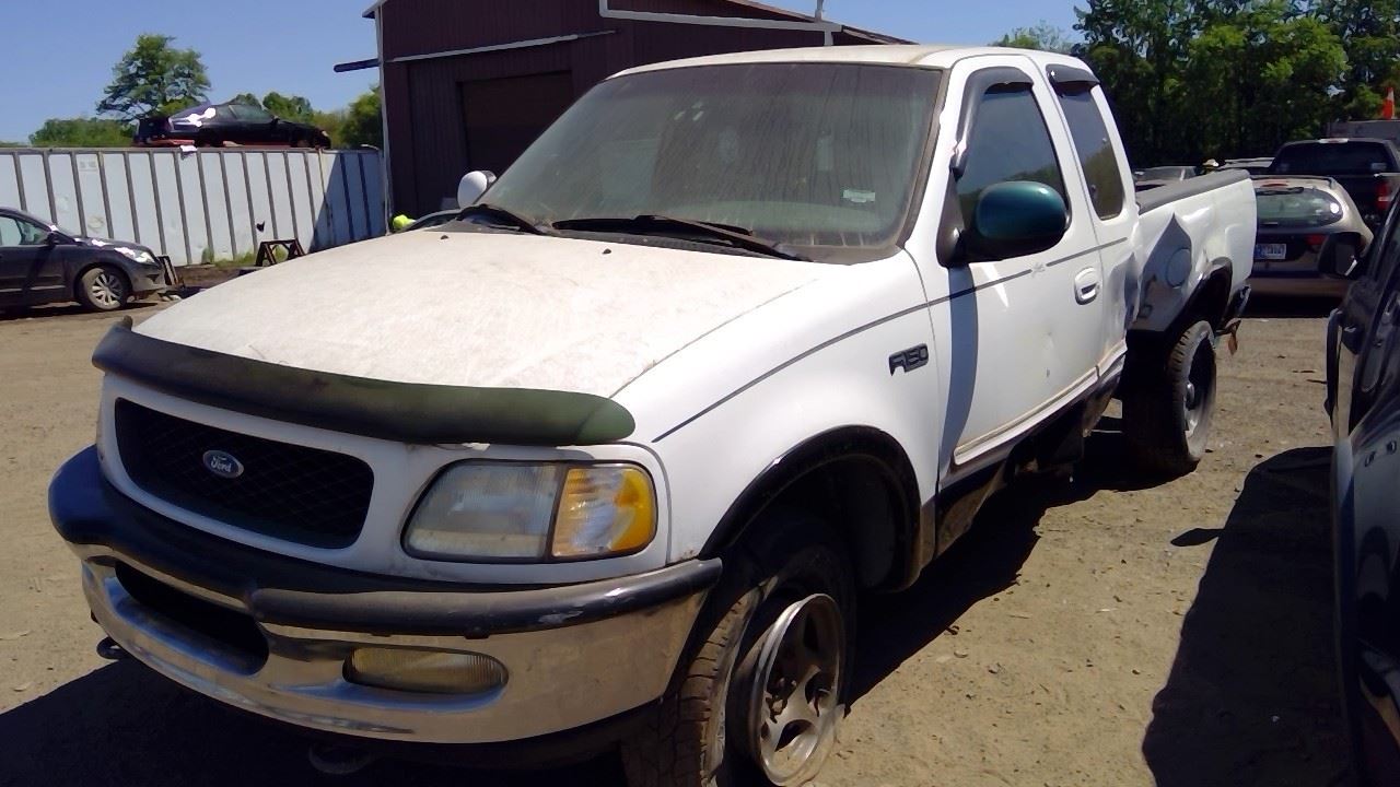 1997 FORD F-150