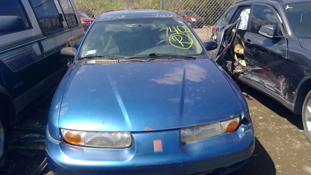 2002 SATURN SL1