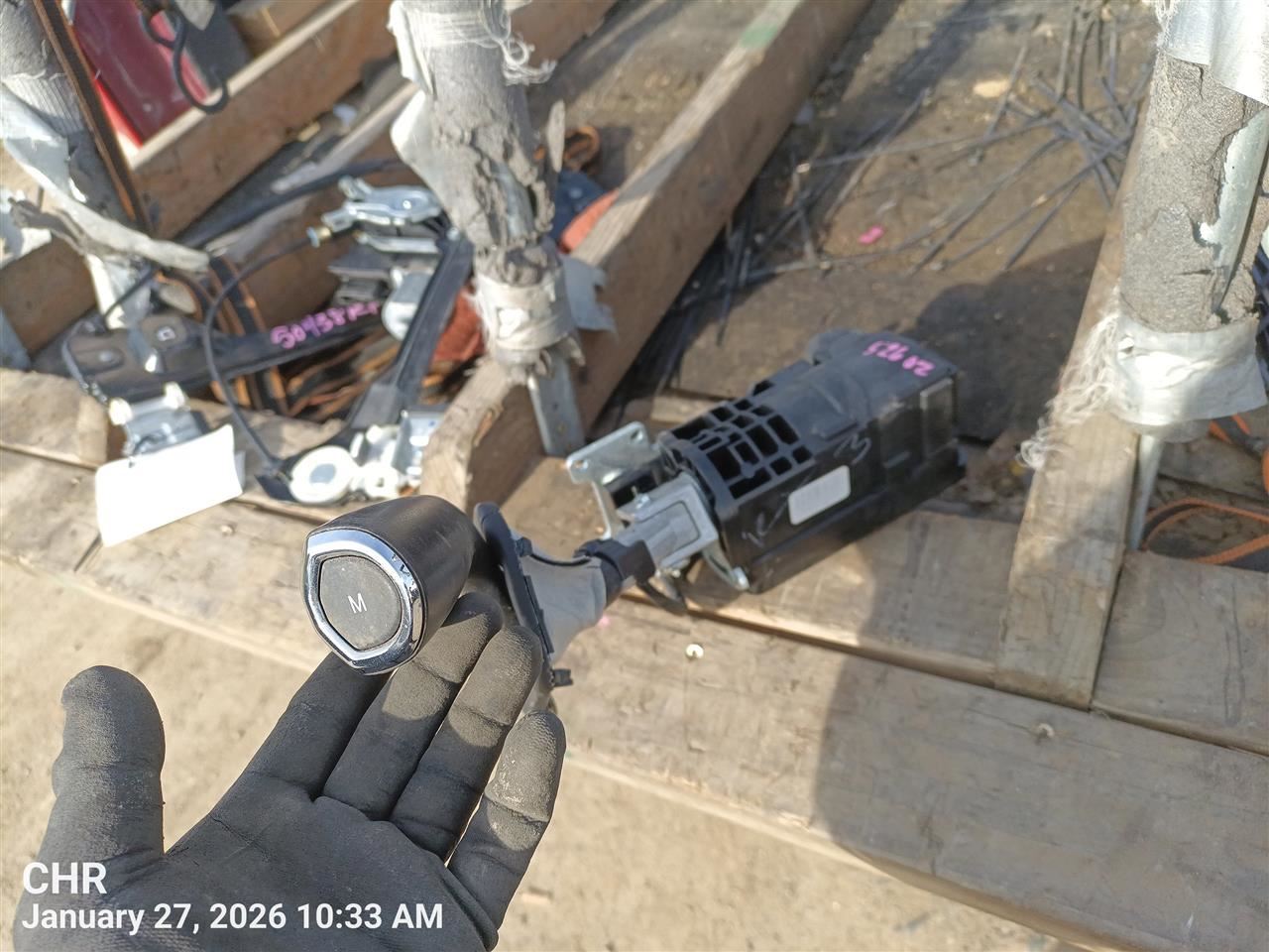 TRANSMISSION SHIFTER ASSEMBLY OEM 2021 FORD F150 1YR WRNTY - Image 3