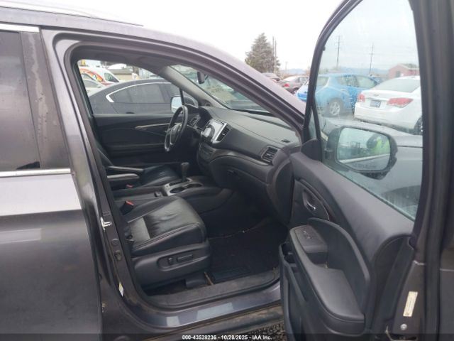 RIGHT BLK HEADREST OEM 2022 HONDA PILOT 81340TG7A41ZB - Image 5