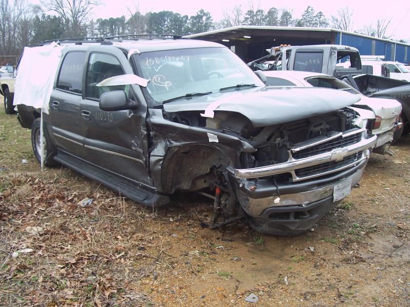 Used 2000 Chevrolet Truck Suburban 1500 Air And Fuel Fuel Tank Fu