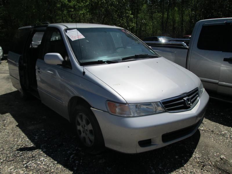 Used 2003 Honda Odyssey Electrical Engine Motor Control Module El