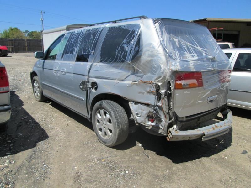 Used 2003 Honda Odyssey Electrical Engine Motor Control Module El