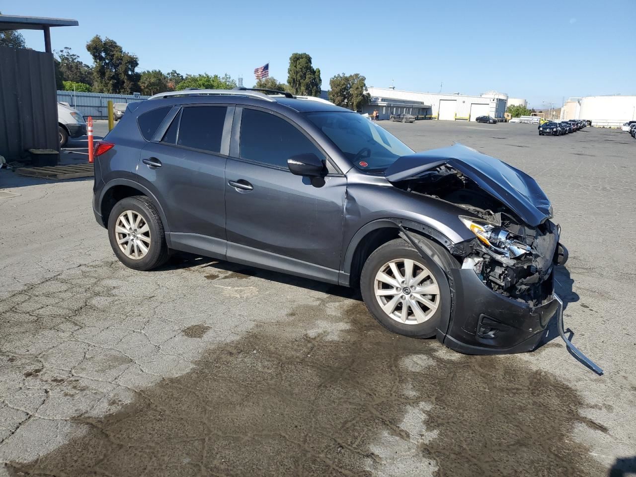 CX-5 2016 Engine Wire Harness 6632624 - Image 5