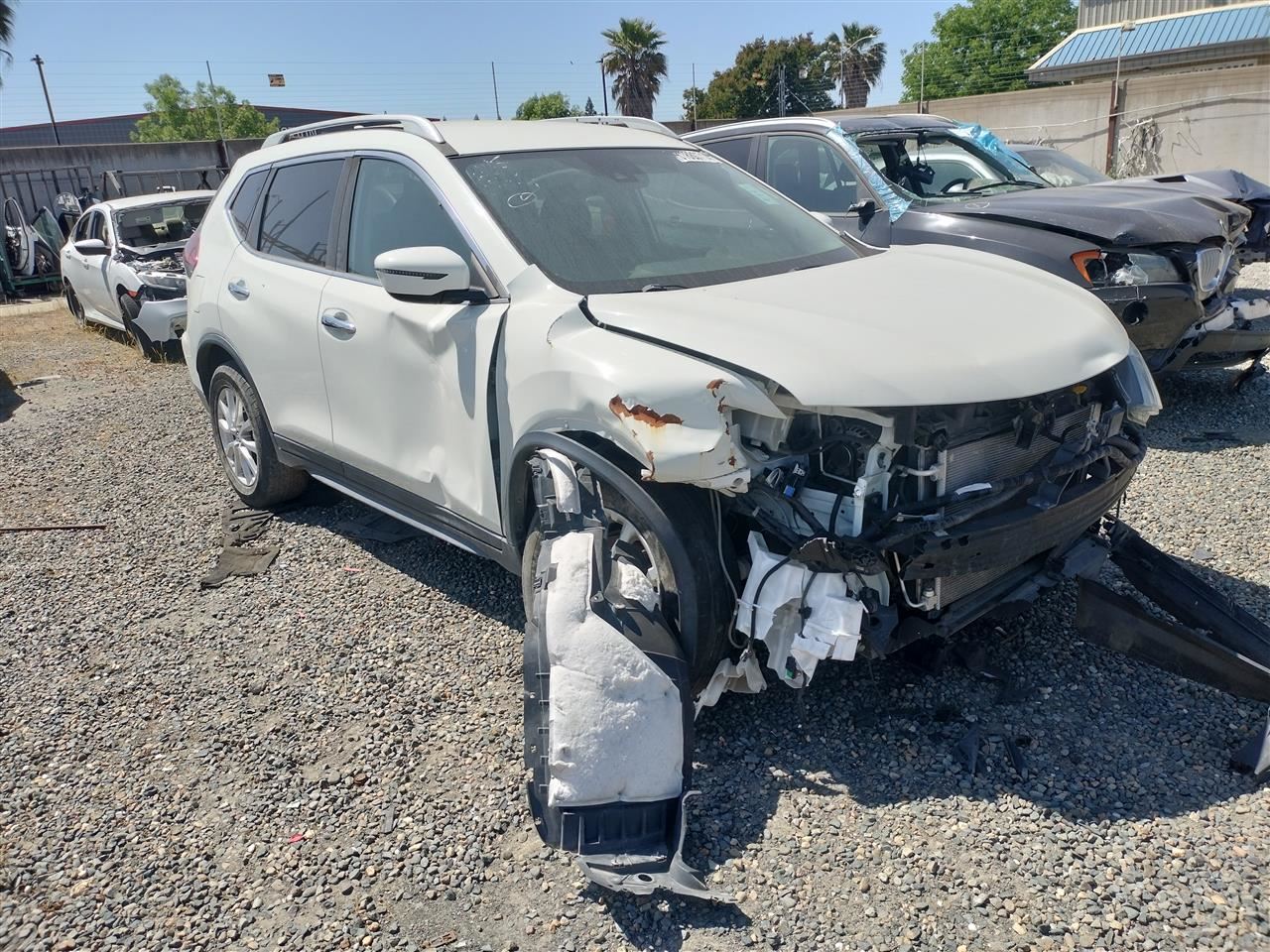 FUEL VAPOR CHARCOAL CANISTER OEM 2020 NISSAN ROGUE 149507FH0A - Image 3