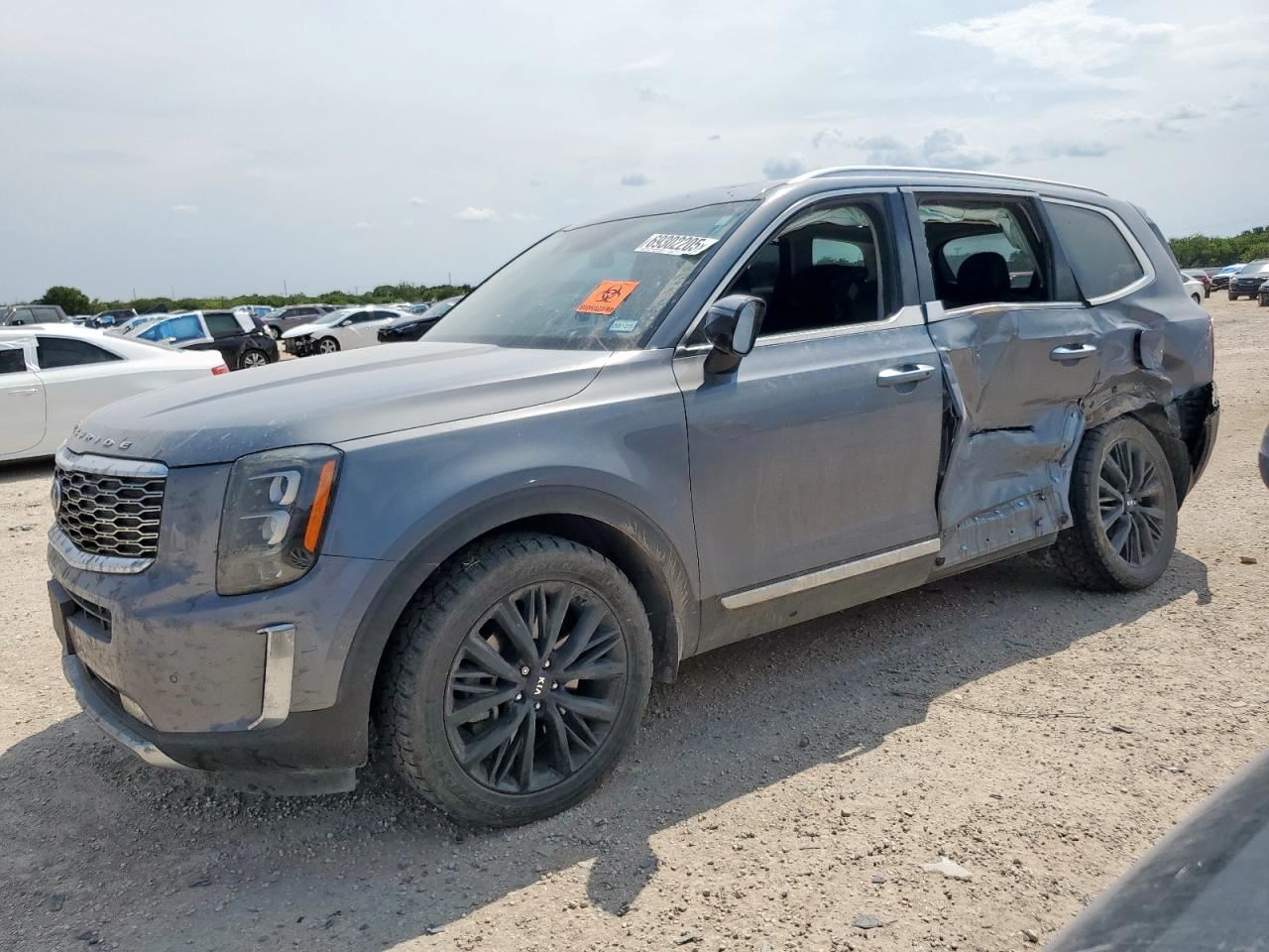 TELLURIDE 2020 Engine Wire Harness 7540180 - Image 3