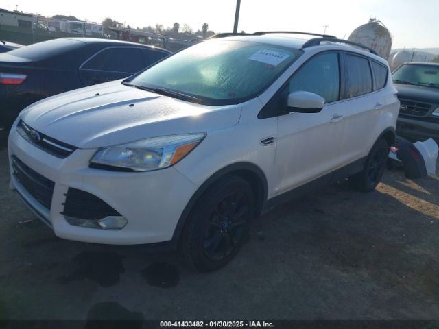 LEFT GRY FRONT HEADREST OEM 2013 FORD ESCAPE - Image 3