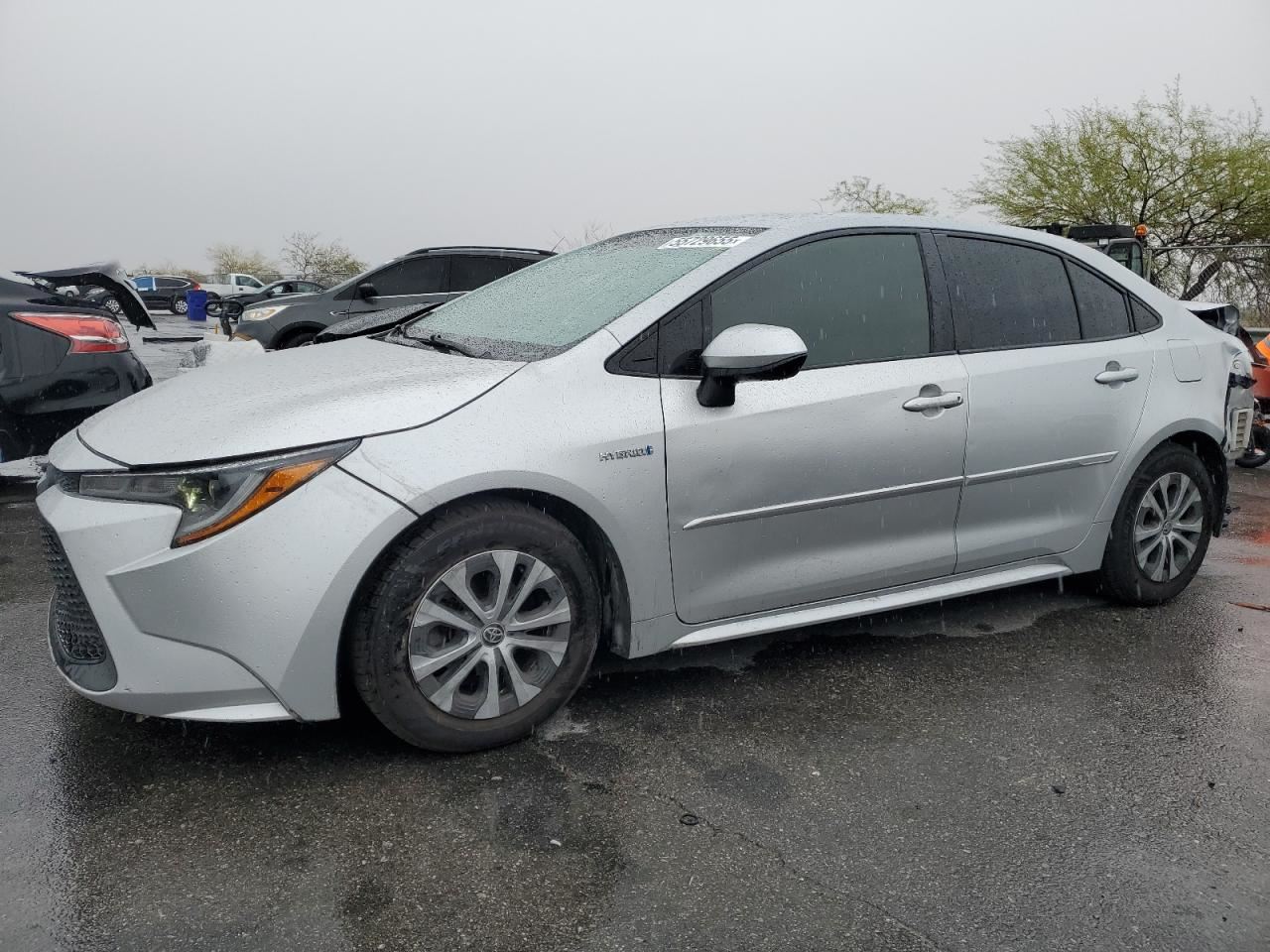 TRANSMISSION OIL COOLER OEM 2018 TOYOTA COROLLA 1YR WRNTY G125A47010 - Image 1