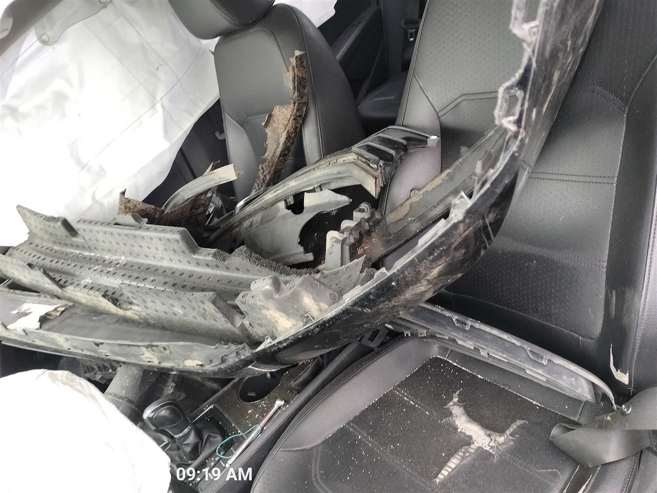 PASSAT 2017 Dash Wire Harness 7130745 - Image 5