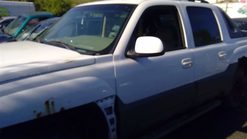 2002 CHEVROLET Avalanche