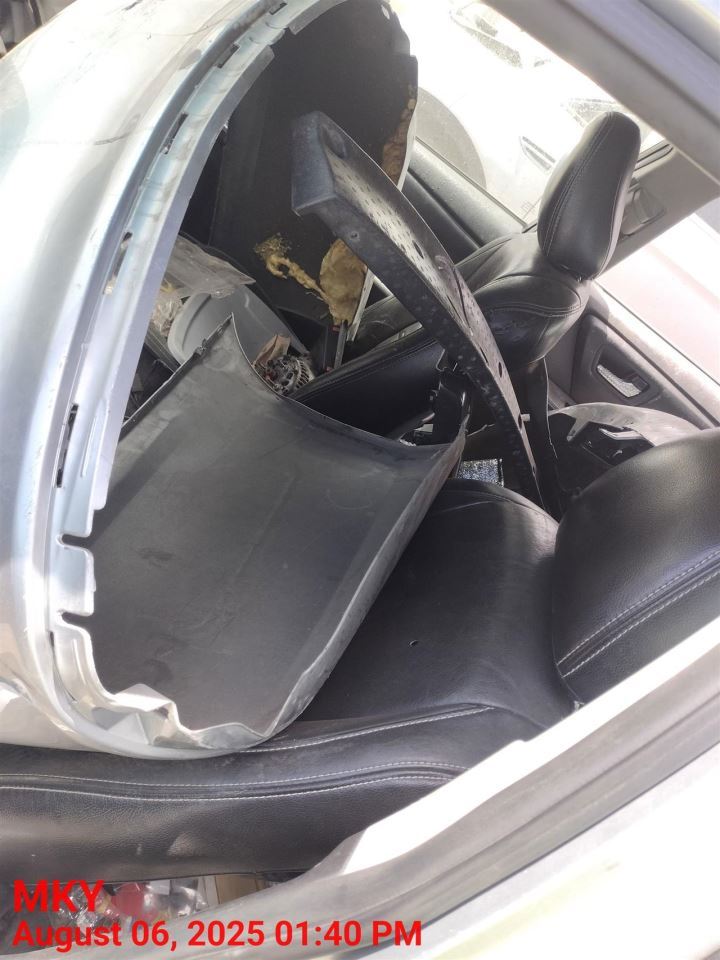 FUEL VAPOR CHARCOAL CANISTER OEM 2016 TOYOTA CAMRY 7774006180 - Image 4