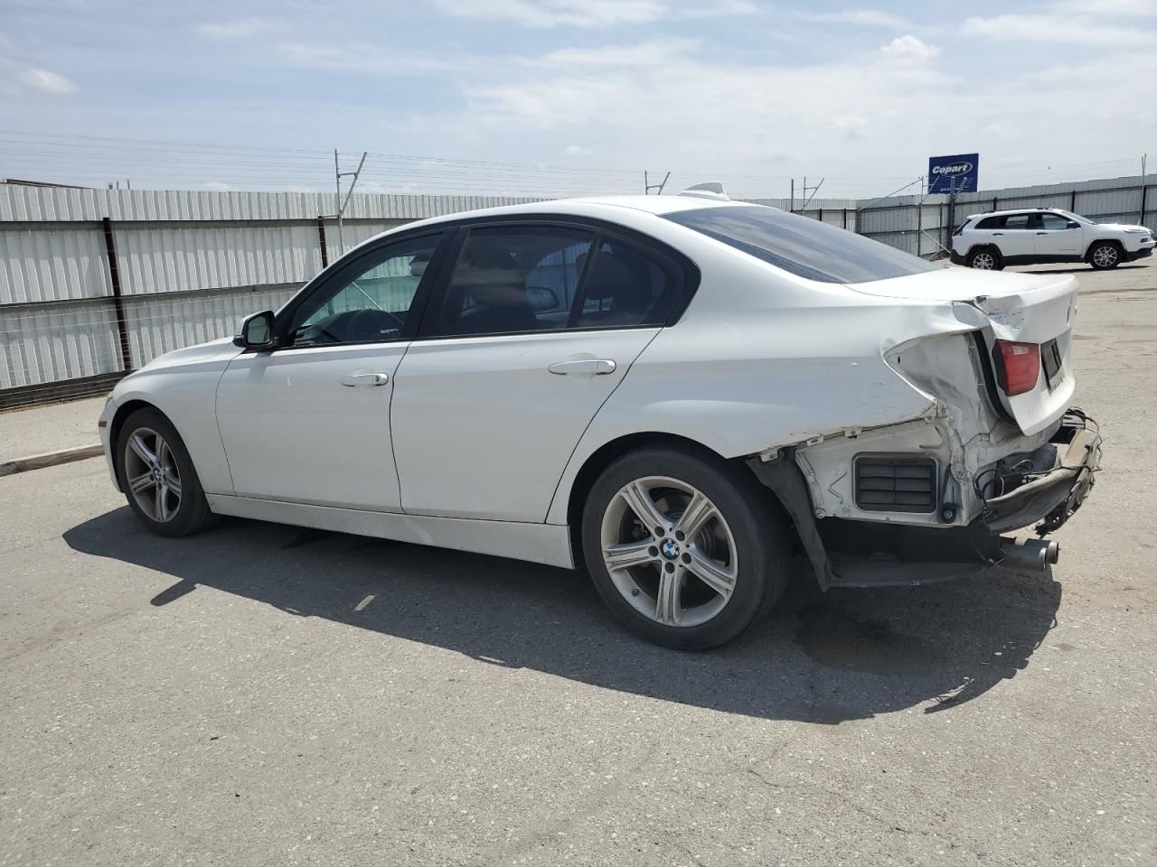 PASSANGER ROOF AIR BAG 72127311202 2014-2018 BMW 328I - Image 3