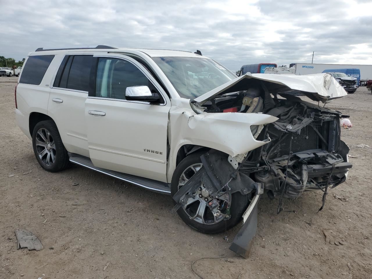 TAHOE 2015 Third Seat Station Wagon Van 5769133 - Image 4