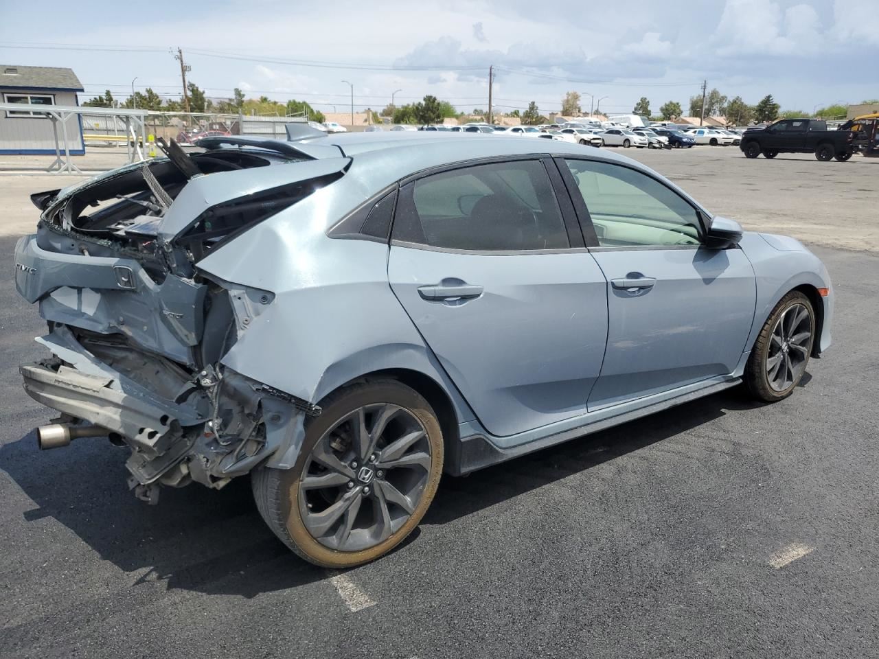 FUEL INJECTORS SET OEM 16-21 HONDA CIVIC - Image 4