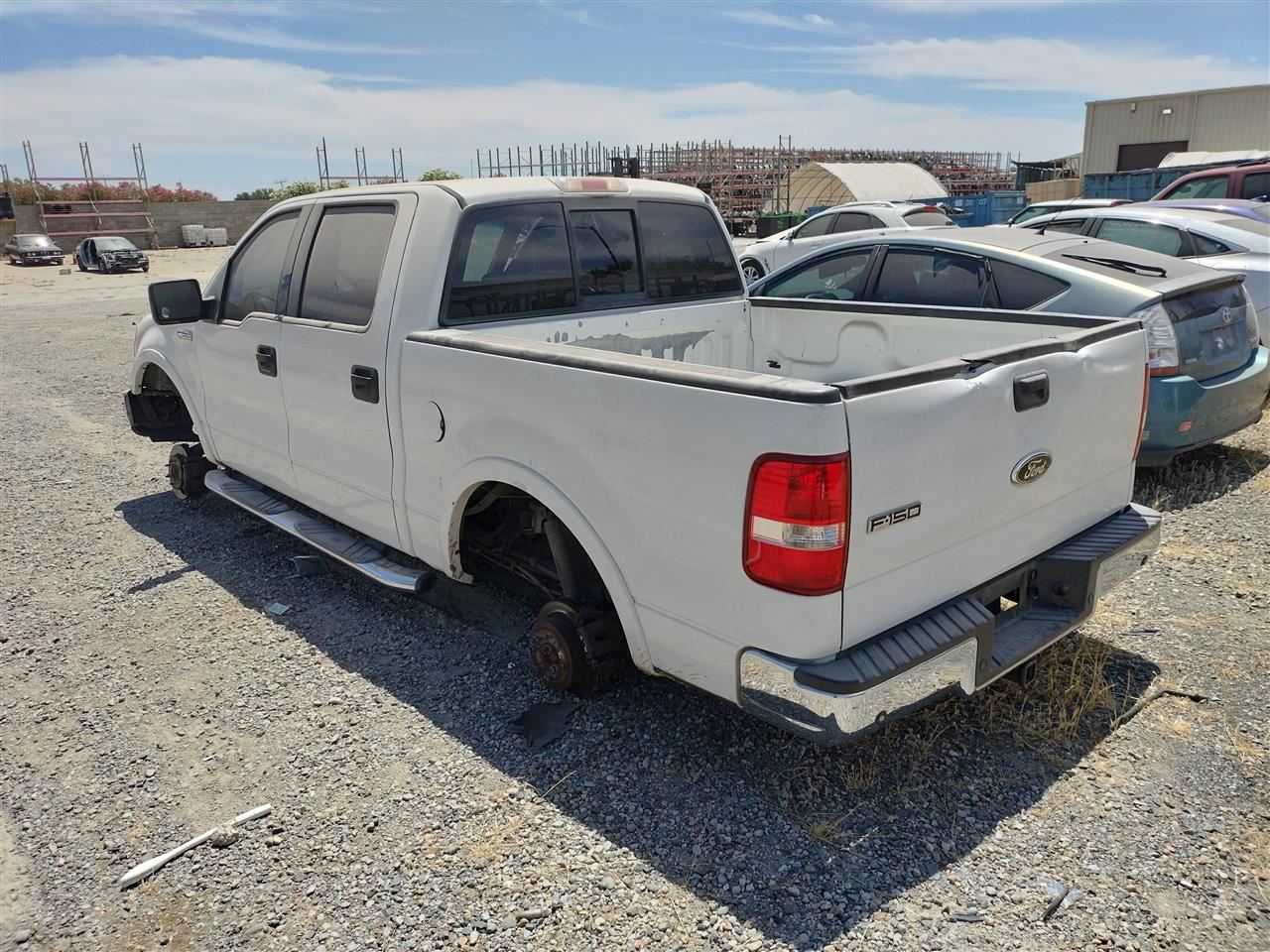 DASH WIRE HARNESS 6L3Z14401HA 2006 FORD F150 - Image 4