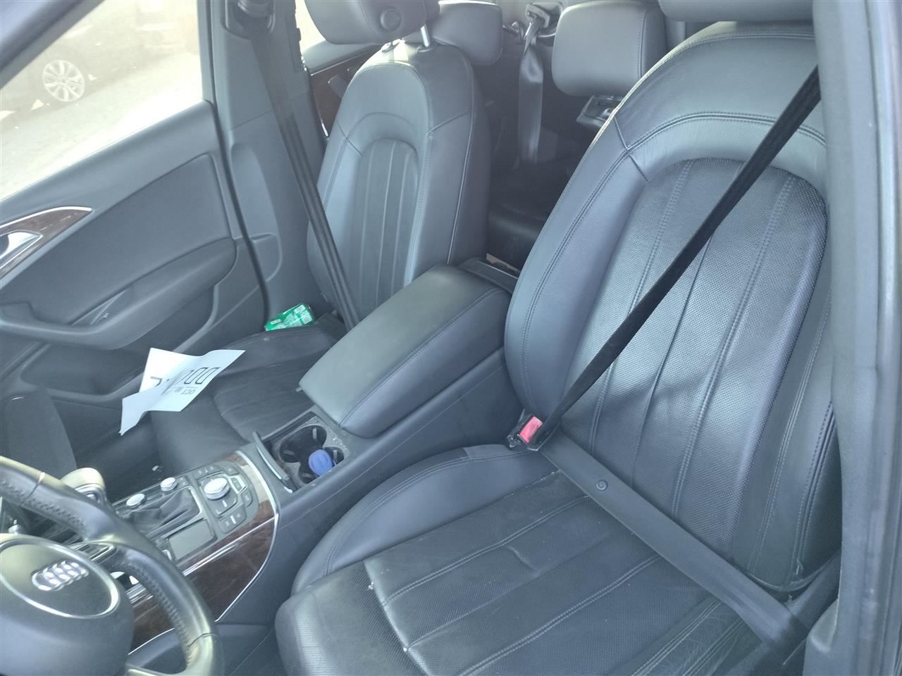 DRIVER KNEE AIR BAG 4G8880841A 2012-2018 AUDI A6 AUDI - Image 4