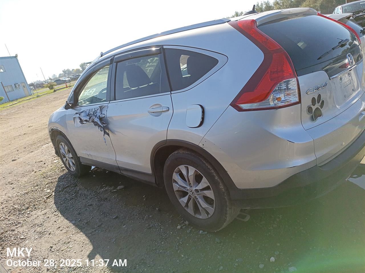 CR-V 2014 Engine Wire Harness 7751343 - Image 3